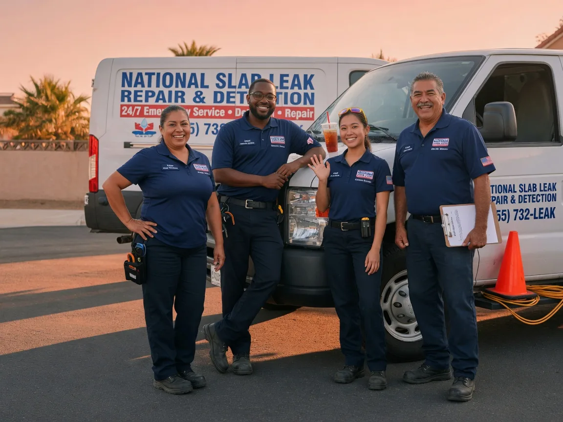 Slab Leak Detection company in Raiford, FL