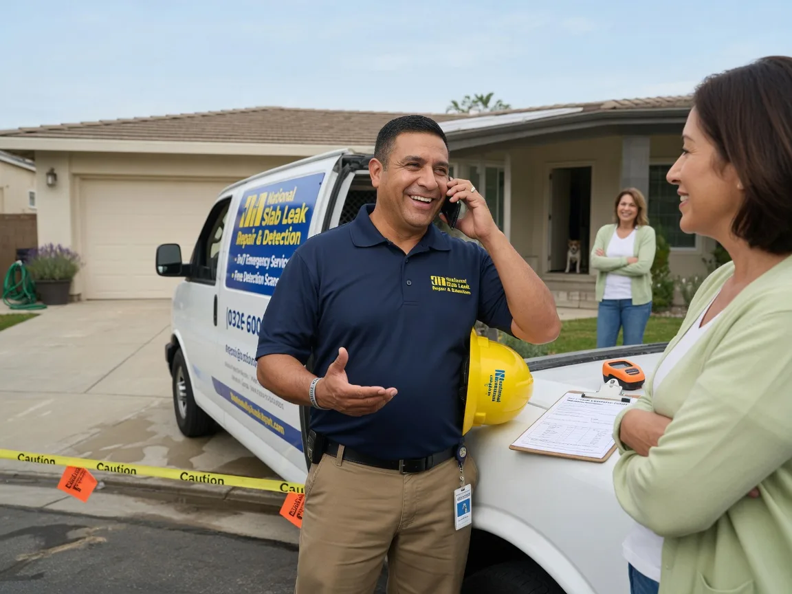 Slab Leak Detection Raiford, FL FAQs